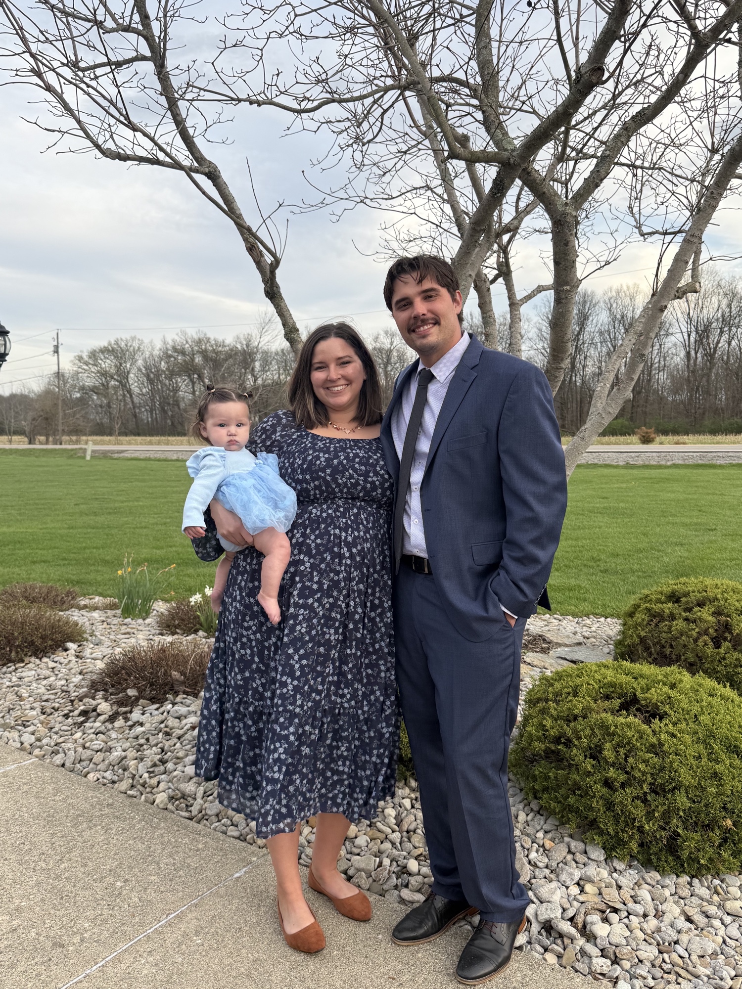 The Corner Window Cleaning owners — a family-owned window cleaning business in Greenwood, Indiana